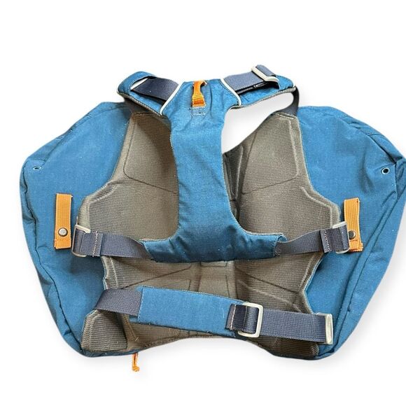 RUFFWEAR Blue Moon Switchbak Dog Harness w/ Pockets Size Large - Picture 2 of 7